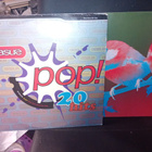 2LP Erasure : First 20 pop hits ( SIS POSTIKULU  ) - pikkukuva 1