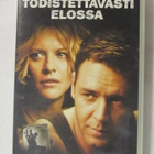 Todistettavasti elossa • VHS - pikkukuva 1