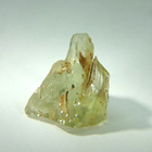 Luumäki jaloberylli linna 18.11 ct / 25 mm kokoelma kappale - pikkukuva 1