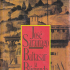 José Saramago: Baltasar ja Blimunda (Keltainen kirjasto) - pikkukuva 1
