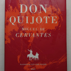 Miguel de Cervantes - Don Quijote - pikkukuva 1