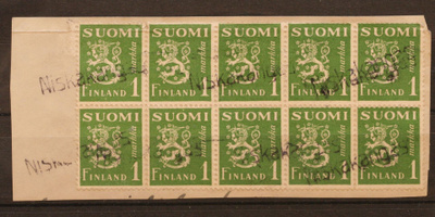 # 23511 # Pp Niskakangas - M-30 leike