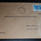 Juna No: 64 kuorella 1965 26/8 - pikkukuva 1