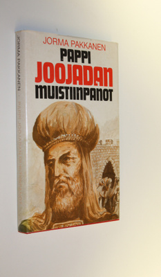 Jorma Pakkanen : Pappi Joojadan muistiinpanot