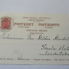 Helsinki kortti 1.1.1901 vapaaherrattarelle Lahdentakaan - pikkukuva 2
