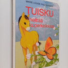 Marie Louise Rudolfsson : Tuisku heittää kuperkeikkaa - pikkukuva 1