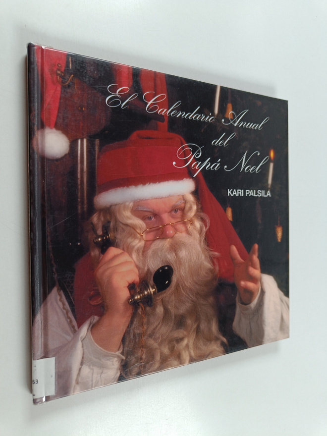 Kari Palsila : El calendario anual de Papa Noel