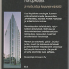 Murha Paviljongissa ja muita juttuja Jyväskylän elämästä - pikkukuva 2