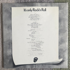 THE ROLLING STONES: It's Only Rock 'N Roll (LP) 1974 - pikkukuva 3