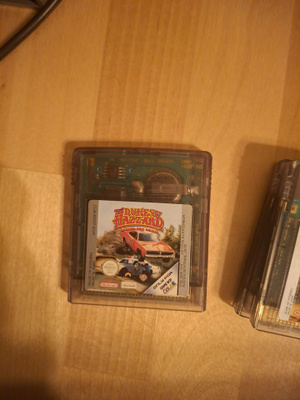 Game boy Color Dukes of Hazzard Racing for Home