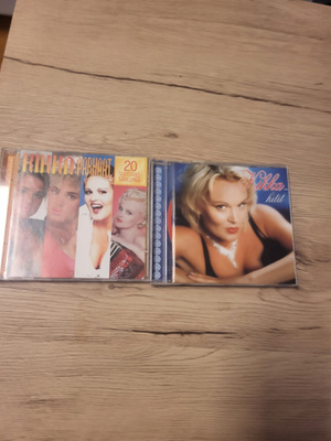 Kikat cd-levyt