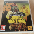 Red dead redemption undead nightmare PS3 - pikkukuva 1