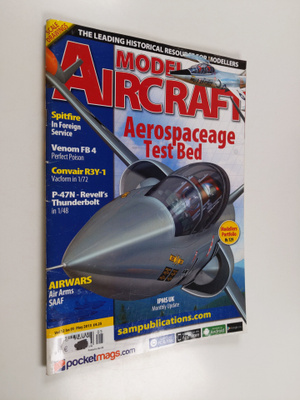 Model Aircraft Vol 12 Issue 05 May 2013