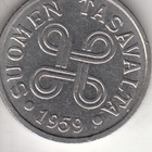 5 mk  1959    kl 5 - pikkukuva 1