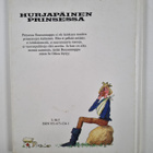 Martin Waddell : Hurjapäinen prinsessa - pikkukuva 2