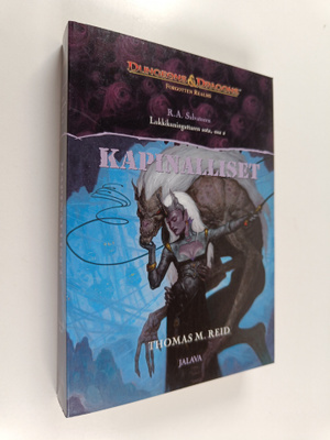 Thomas M. Reid : Kapinalliset - Lukkikuningattaren sota o...