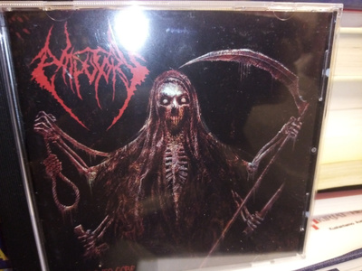 CD AMPUTORY : ODE TO GORE ( SIS POSTIKULU)