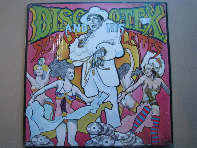 DISCO-TEX & THE SEX-O-LETTES