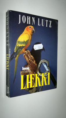 John Lutz : Liekki