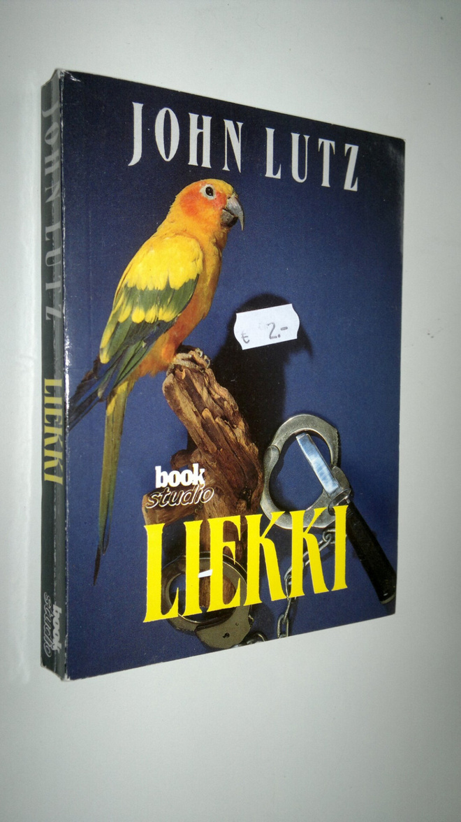 John Lutz : Liekki