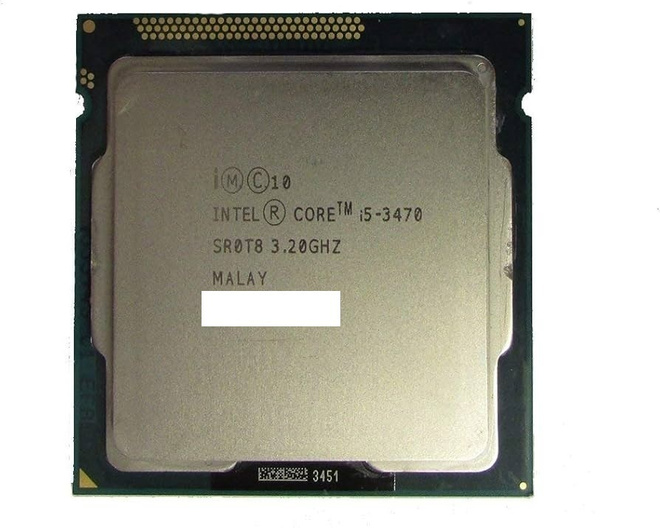 Intel Core i5-3470 3.2GHz LGA 1155 prosessori
