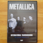 Metallica - International Transmissions DVD - pikkukuva 1