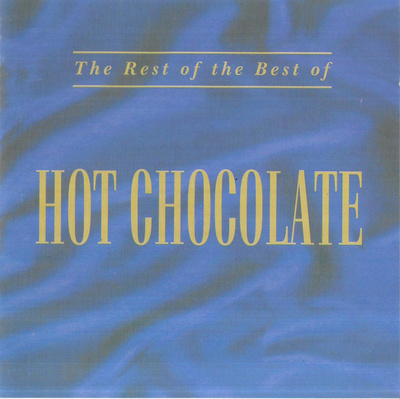 Hot Chocolate (CD) VG+++!! The Rest Of The Best