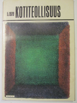 Kotiteollisuus lehti • N:ro 5/1979