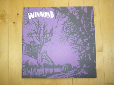 WINDHAND - WINDHAND lp