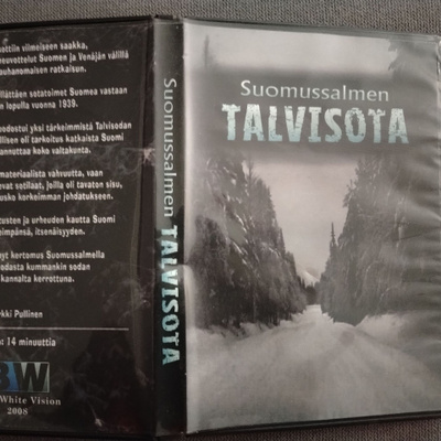 Suomussalmen talvisota