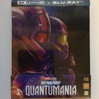 Ant-Man and the Wasp: Quantumania - Limited Steelbook 4K UHD - pikkukuva 1