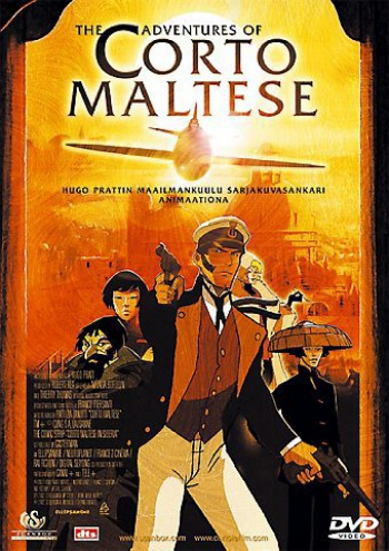 Corto Maltese (DVD)