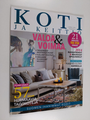 Koti ja keittiö 1-2/2014