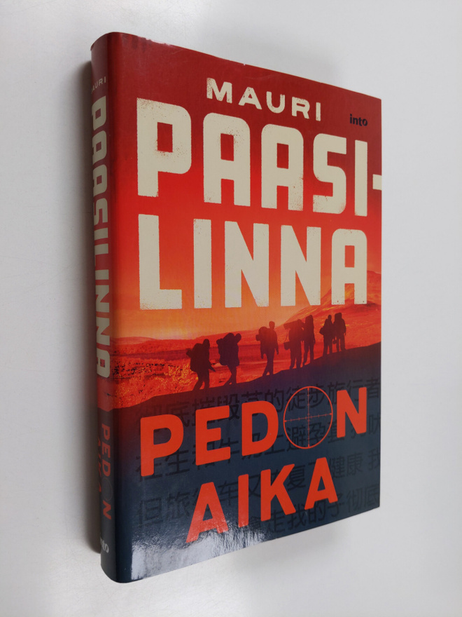 Mauri Paasilinna : Pedon aika