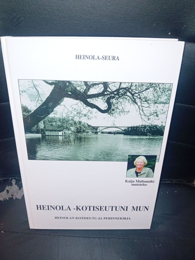 Multamäki : Heinola - Kotiseutuni mun ( SIS POSTIKULU )
