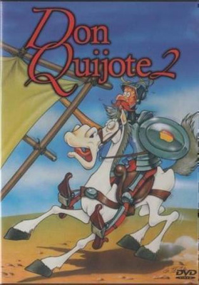 Don Quijote 2 "Uusi"