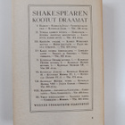 William Shakespeare : Kootut draamat 6 : Kuningas Juhana ... - pikkukuva 2