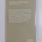 Mary Drewery : Martin Luther King - The Man who Could Not... - pikkukuva 2