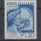 Italia 1949 Mi 786 liki postituore. - pikkukuva 1