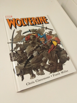 Chris Claremont - Frank Miller: Wolverine