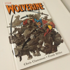 Chris Claremont - Frank Miller: Wolverine - pikkukuva 1