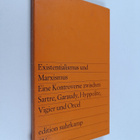 Existentialismus und Marxismus. Eine Kontroverse zwischen... - pikkukuva 1