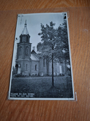 7 Vaasa Kirkko