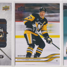 3 x Sidney Crosby Pittsburgh Penguins - pikkukuva 1
