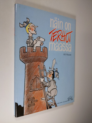 Ilkka Terho : Näin on terhot maassa