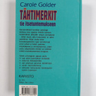 Carole Golder : Tähtimerkit : tie itsetuntemukseen - pikkukuva 2