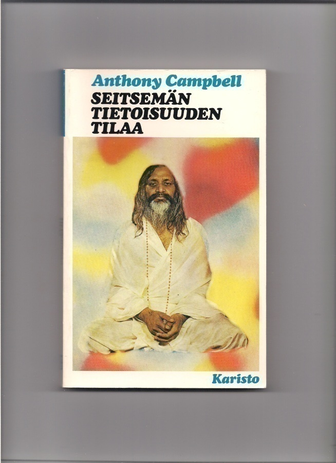 Anthony Campbell: Seitsemän tietoisuuden tilaa