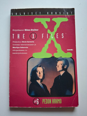 Martin, Les: X-Files, the # 06: Pedon hahmo