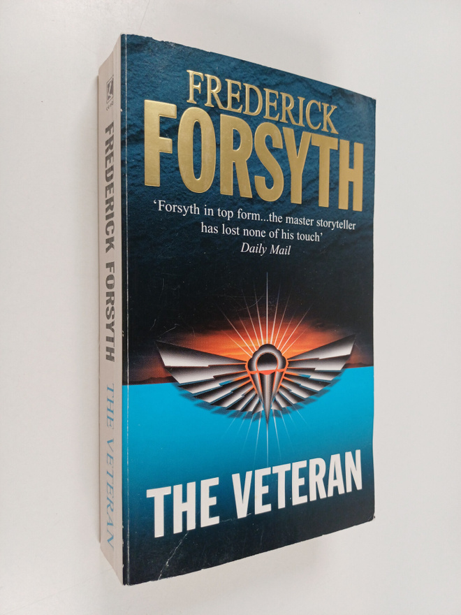 Frederick Forsyth : The veteran : and other stories