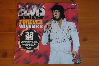 Elvis Presley:Elvis Forever Volume 2.-2LP.